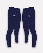 Ballina Juvenile GAA BARR Skinny Pants (Navy) image