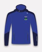 Ballina Juvenile GAA Croga Hoody (Blue/Navy) image