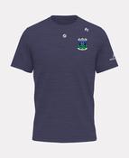 Ballina LGFA SORA T-Shirt (Navy)