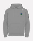 Ballina Juvenile GAA TEASRA Pullover Hoodie (Grey)
