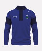 Ballina LGFA TEASRA Half Zip (Navy/Blue)