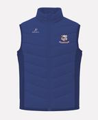 Ballingarry Camogie FORTIS Gilet (Navy) image