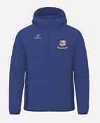 Ballingarry Camogie FORTIS Hooded Jacket (Navy) image