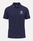 Ballingarry Camogie FORTIS Polo Shirt (Navy) image