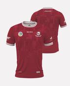 Ballingarry Camogie Training Jersey 26/27 (Maroon/White) image