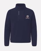 Ballingarry Camogie TEASRA Half Zip Fleece (Navy) image