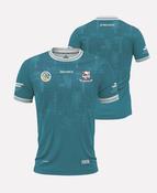 Ballingarry Camogie Training Jersey 26/27 (Teal/White) image