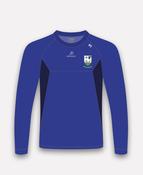 Ballycomoyle BARR Crew Neck (Blue/Navy) image