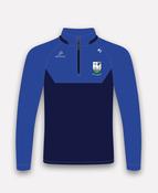 Ballycomoyle BARR Half Zip (Navy/Blue)