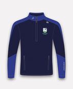 Ballycomoyle Croga Half Zip (Navy/Blue) image