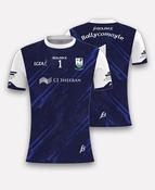 Ballycomoyle LGFA Goalie Jersey (Navy) image