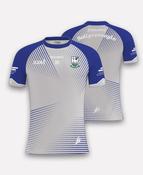 Ballycomoyle LGFA Training Jersey (Grey/Blue) image