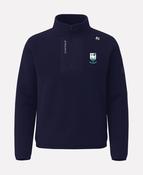 Ballycomoyle TEASRA Half Zip Fleece (Navy)