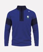 Ballycomoyle TEASRA Half Zip (Navy/Blue)