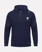 Ballycomoyle TEASRA Half Zip Hoodie (Navy)