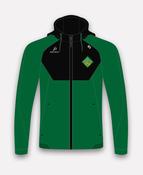 Ballyheigue Athletic FC BARR Hoody (Black/Green) image
