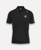 Ballyheigue Athletic FC BARR Polo Shirt (Black) image