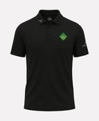 Ballyheigue Athletic FC FORTIS Polo Shirt (Black) image