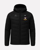 Ballymacward Primary School FORTIS Hooded Jacket (Black) image