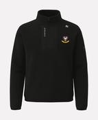 Ballymacward Primary School TEASRA Half Zip Fleece (Black) image