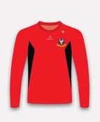 Ballymacward Primary School BARR Crew Neck (Red/Black)