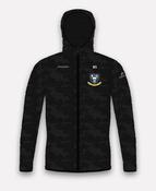 Ballymacward Primary School Reflective Camo Jacket (Black)