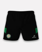 Belfast Celtic Match Shorts (Black) image