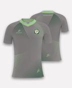 Belfast Celtic Goalkeeper Jersey (Grey) image