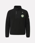 Belfast Celtic TEASRA Half Zip Fleece (Black)