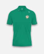 Belfast Celtic BARR Polo Shirt (Green) image