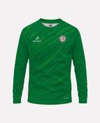 Belfast Celtic Warm Up Crew Neck (Green) image