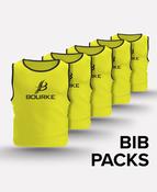 Diamond Mesh Bibs (20 Pack)
