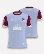 Boher Celtic FC Ladies Jersey (Sky) image