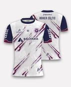 Boher Celtic FC Training Jersey (White) image
