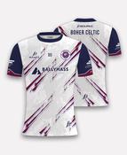 Boher Celtic FC Training Jersey (White) image