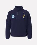 Borrisoleigh Track Attack TEASRA Half Zip Fleece (Navy)