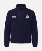 Borris-Ileigh Camogie TEASRA Half Zip Fleece (Navy)
