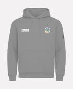Borris-Ileigh Camogie TEASRA Pullover Hoodie (Grey)