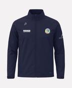 Borris-Ileigh Camogie TEASRA Waterproof Jacket (Navy) image