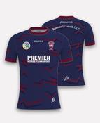 Borris-Ileigh Camogie Training Jersey 2024-25 image