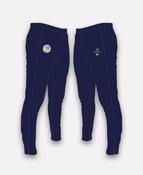 Borris-Ileigh Camogie BARR Skinny Pants (Navy) image