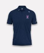 Borrisoleigh FC BARR Polo Shirt (Navy) image