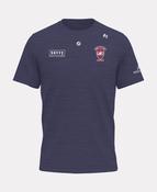 Borris-Ileigh GAA SORA T-Shirt (Navy)