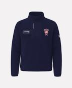 Borris-Ileigh GAA TEASRA Half Zip Fleece (Navy)