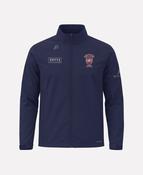 Borris-Ileigh GAA TEASRA Waterproof Jacket (Navy)