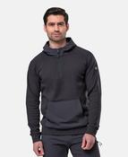 Motion Half Zip Hoody (Charcoal Charge) image