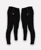 Brazilian Jiu Jitsu Belfast Croga Skinny Pants (Black) image