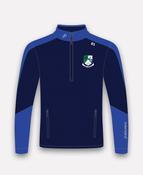 CRC Gaels Croga Half Zip (Navy/Blue) image