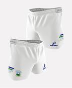 CRC Gaels Flex Shorts 2025/26 (White/Green/Blue)