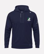 CRC Gaels TEASRA Half Zip Hoodie (Navy)